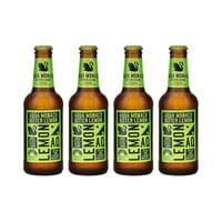 Aqua Monaco Bitter Lemon 23cl 4er Pack