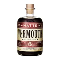 Matte Vermouth Classico Rosso 70cl