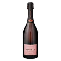 Drappier Rosé de Saignée Brut 75cl