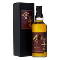 The Kurayoshi Japanese Pure Malt Whisky 12 Year Old 70cl