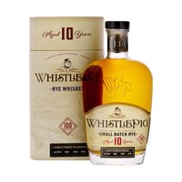 WhistlePig Rye 10 Years old Whiskey 70cl