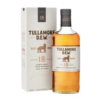 Tullamore DEW 18 Years Single Malt Whisky 70cl