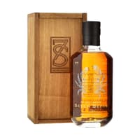 Seven Seals Whisky The Age of Cancer Limited Release dans une Caisse en Bois 50cl