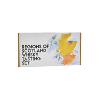 The Regions of Scotland Tasting Set 5x3cl