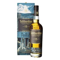 Tullibardine 15 Years Single Malt Whisky 70cl