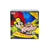 Kleiner Klopfer Sour Mix Liqueur 25x2cl
