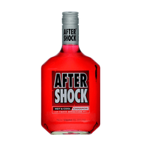 After Shock Red Zimtlikör 70cl