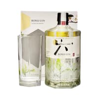 Roku Gin 70cl Set avec Verre