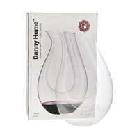 Danny Home Wein Dekanter U-Form 119cl