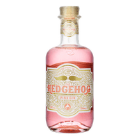 Rum Jeremy Aka The Hedgehog Pink Gin 70cl