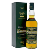 Cragganmore Distillers Edition Single Malt Whisky 70cl
