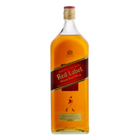 Johnnie Walker Red Label Blended Scotch Whisky 150cl