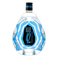 Blue 42 Smooth Luxury Vodka 70cl