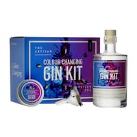 The Artisan Colour Changing Gin Kit