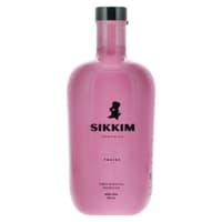 Sikkim Fraise Gin 70cl