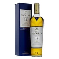The Macallan 12 Years Double Cask Single Malt Whisky 70cl