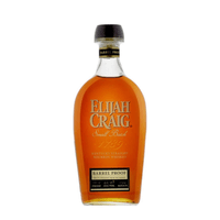 Elijah Craig Barrel Proof Bourbon Whisky 70cl