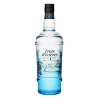 Trois Rivières Rhum Blanc Agricole 55% 70cl