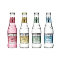 Fever-Tree Tonic set de dégustation 20cl Pack de 4