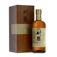Nikka Taketsuru 21 Years Pure Malt Whisky 70cl
