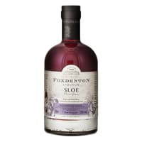 Foxdenton Sloe Gin 70cl 25%