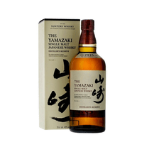 The Yamazaki Single Malt Whisky Distiller's Reserve 70cl
