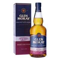 Glen Moray Sherry Cask Single Malt Whisky 70cl