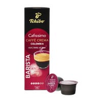 Tchibo Cafissimo Caffè Crema Colombia Barista 10 Kapseln