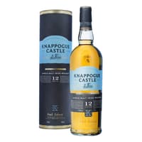 Knappogue Castle 12 Years Whiskey 70cl
