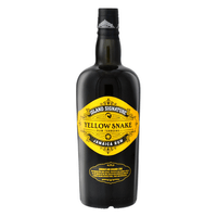 Yellow Snake Signature Jamaican Amber Rum 70cl