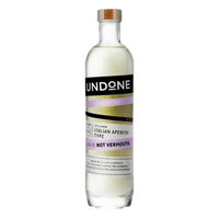 UNDONE No.8 Apéritif Type sans alcool (pas du vermouth) 70cl