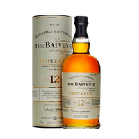 The Balvenie 12 Years Triple Cask Single Malt Whisky 100cl