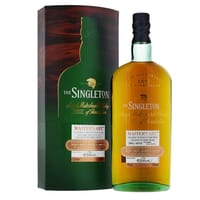 Singleton of Glendullan Master's Art Single Malt Whisky 100cl