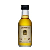 Aberlour 10 Years Single Malt Scotch Whisky 5cl