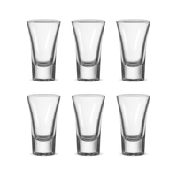 Lehmann Verre Dublino 3.4cl, 6er-Set