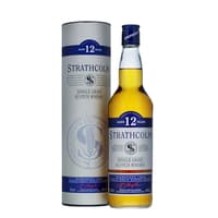 Strathcolm 12 Years Single Grain Whisky 70cl