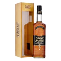 Saint James Agricole 7 Years Rum 70cl