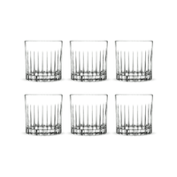 RCR Style Timeless O.F. Tumbler 31cl, 6er-Pack