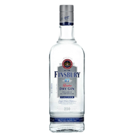 Finsbury Platinum London Dry Gin 70cl