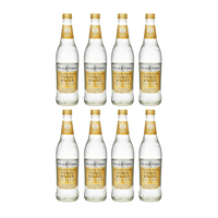 Fever-Tree Premium Indian Tonic Water 50cl 8er Pack