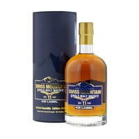 Swiss Mountain Single Malt Whisky Ice Label Edition 2022 50cl