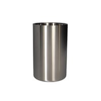 Danny Home Refroidisseur de bouteilles avec isolation 12 x 19 cm