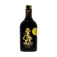 Monkey in a Bottle London Gin Sec Édition Or 50cl