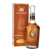 A.H. Riise Non Plus Ultra Ambre d'Or Exellence (Spirituose auf Rum-Basis) 70cl
