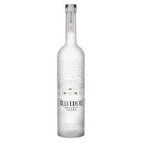 Belvedere Organic Vodka 300cl