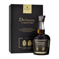 Dictador 2 Masters Hardy 1974/1977 Rum 70cl