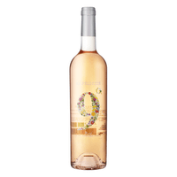 Domaine Royal de Jarras La Félicité 9° Rosé Bio 2023 75cl