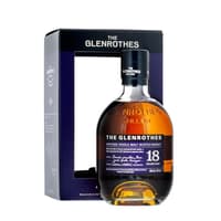 Glenrothes 18 Years The Soleo Collection Single Malt Whisky 70cl