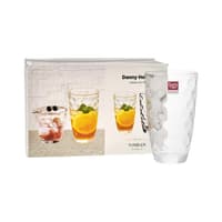 Danny Home Sevgilier Shining Kristallglas 34cl 6er-Pack