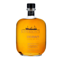 Jefferson's Ocean Bourbon Whiskey 75cl